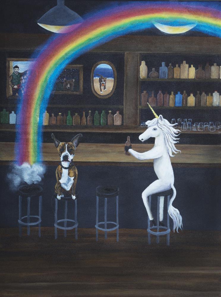Lulu and Rainbows
