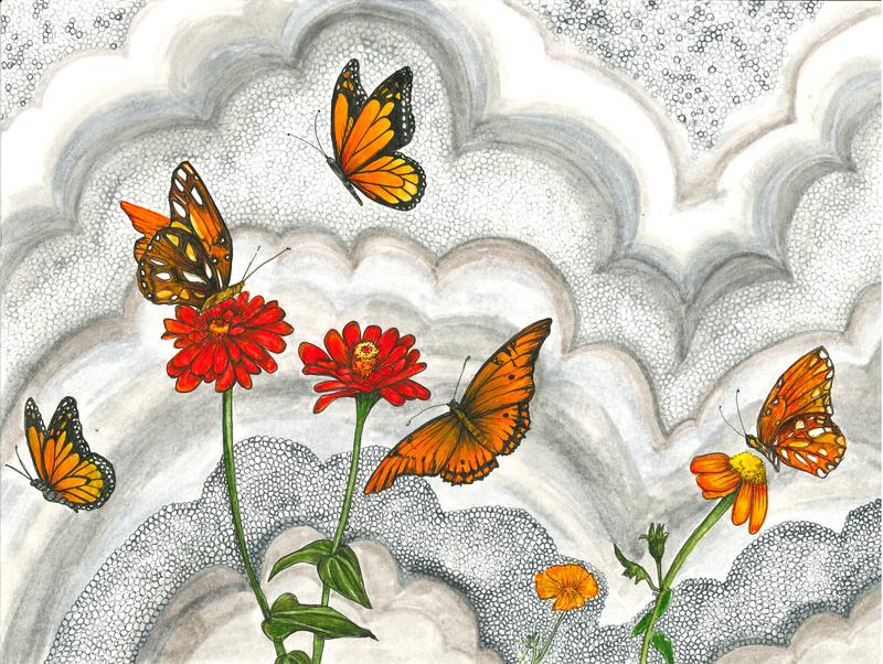 Butterflies and Smoke