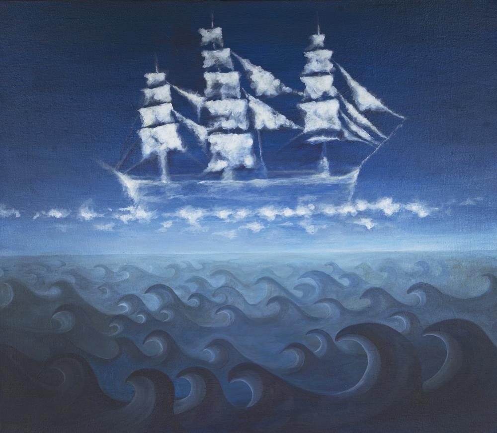 Cloud Ship